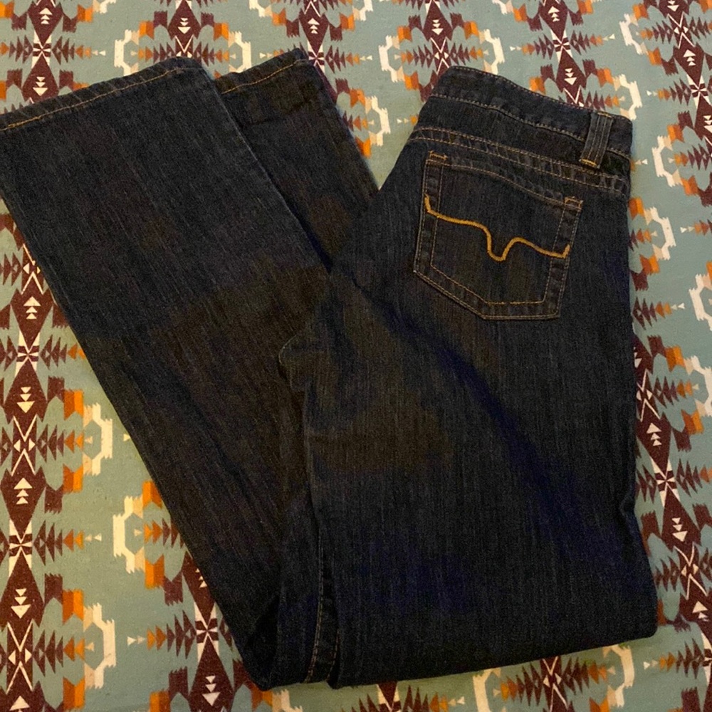 Womens Kimes Ranch “Betty” jeans 10/32 excellent condition!